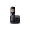 Panasonic KX-TGC210 Siyah Telsiz Dect Telefon