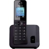 Panasonic KX-TGH210 Siyah Telsiz Dect Telefon