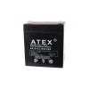 Atex AX-6V 1AH Bakımsız Kuru Akü