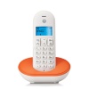 Motorola T101 Beyaz HF Handsfree Telsiz Dect Telefon