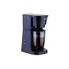 CVS Dn 19812 Coffe Master Siyah Filtre Kahve Makinesi