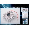 Samuray cs-4031 Vga Fanı