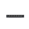 Ruijie-Reyee RG-ES108GD 8 Port 10-100-1000 Mbps Gbit Switch Çelik Kasa