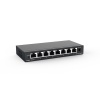 Ruijie-Reyee RG-ES108GD 8 Port 10-100-1000 Mbps Gbit Switch Çelik Kasa