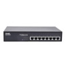 Ruijie 8 x 10-100-1000BASE-T Unmanaged Switch RG-S1808G