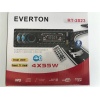 Everton Rt-2023 Bluetooth Tf-Usb Kart Color Lcd Aux Fm 4X55W Kumandalı Oto Teyp