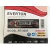 Everton Rt-3029 Bluetooth Tf-Usb Kart Color Lcd Aux Fm 4X60W Kumandalı Oto Teyp