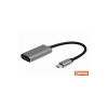 Daytona Hc-03 Type-c To 4k Çözünürlük 30hz Hdmı Ultra Full Hd Çözünürlük Macbook Uyumlu Adaptör