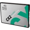 Team 512GB CX2 T253X6512G0C101 530-470MB-S 2.5 Sata3 SSD Disk