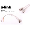 S-link SL-DC562 bnc+dc 5.5-2.1 0.30cm dc 10 paket