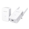 Tp-Link Mercusys MP510 KIT 1000 Mbps Gigabit Priz Girişli Powerline Adaptör