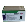 Lexmark C2350M0 1.000 Sayfa Magenta Kırmızı Toner C2325-2425-2535 MC2325-2425-2535-2640