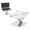 Daytona Dyt-807 Silver 15.6 Alüminyum Ayarlanabilir Notebook Stand