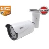 Spy Sp-SN64BV-OSD 4mp 2.8m-12mm Varifocal 42 Smart Ir Led Ahd Bullet Kamera