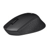 Logitech 910-006513 M330S Silent Sessiz Plus Kablosuz Black Siyah Mouse