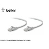 Belkin BLK-A3L791CP02MWHHS 2M Beyaz Cat5 Kablo