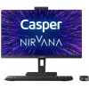 Casper Nirvana One A70.1135-BV00X-V i5 1135G7 16GB 500GB M.2 SSD Dos 23.8 FHD Pivot AIO Bilgisayar