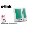 S-link SL-468 rj-45 rj-11 Lüx Kablo Test Cihazı