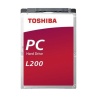 Toshiba 1TB L200 HDWL110UZSVA 2.5 SATA 3 Notebook Harddisk