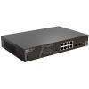 Ruijie-Reyee RG-ES110GDS-P 8 Port POE+ 10-100-1000Mbps 2 Port SFP 120W