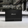 Pny 120GB CS900 515-490MB-s 2.5 SATA3 (SSD7CS900-120-PB) Ssd Harddisk