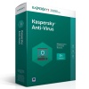 Kaspersky Antıvırus Türkçe 2 Kullanıcı 1 Yıl Box