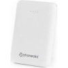 Phoneaks PA-SSM10W 10.000mAh Beyaz Powerbank