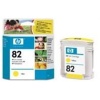 HP 82 Yellow Sarı 28ML Kartuş CH568A