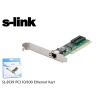 S-link SL-8139 Pcı 10-100 Erhernet Kart