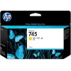 HP 745 Yellow Sarı 130ML Plotter Kartulu F9J96A