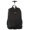 Samsonite  CM5-09-009 15.6 Guard IT 2.0 Rolling Tekerlekli Notebook Sırt Çantası Siyah