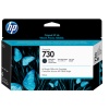 HP 730 Matte Black Mat Siyah 130 Ml Plotter Kartuşu P2V65A