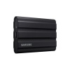 Samsung 4TB T7 Shield MU-PE4T0S-WW 1050MB-1000MB-S USB 3.2 Gen2 Taşınabilir SSD Siyah