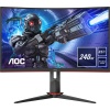 Aoc 27 C27G2ZU-BK 240Hz 0.5 ms (HDMI+Display) FreeSync Full HD Curved Monitör