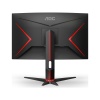 Aoc 27 C27G2ZU-BK 240Hz 0.5 ms (HDMI+Display) FreeSync Full HD Curved Monitör