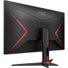 Aoc 27 Gaming 27G2S-EU 68,6cm cm (HDMI, DP 0,5 ms 240Hz 2560x 1440) siyah-kırmızı Pivot Monitör