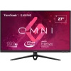 27 VIEWSONIC VX2728J IPS 0.5MS 180MHZ 2XHDMI 1XDP HOPARLÖR YÜKSEKLİK AYARI PIVOT VESA SİYAH