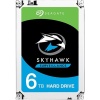 Seagate 6Tb Skyhawk 3,5 256Mb 5900 St6000Vx001 Harddisk (Resmi Distribitör Ürünü)