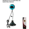 DIRVERLEESS GZ-010 5000K USB MIKROFONLU WEBCAM