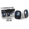 DARK DK-AC-SP100 1+1 MULTIMEDYA USB SPEAKER BEYAZ