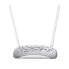 TP-LINK TD-W9950 300MBPS 4 PORT VDSL/ADSL WIFI MODEM ROUTER