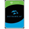 12 TB SEAGATE 3.5 SKYHAWK AI SATA 7200RPM 512MB 7/24 GUVENLIK ST12000VE003 (5 YIL RESMI DIST GARANTILI)