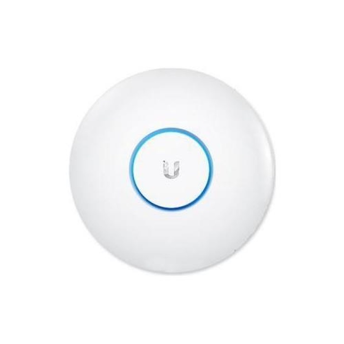 UBNT UAP-AC-PRO 2.4/5GHZ DUAL BAND 3X3 MIMO 1750MBPS İÇ ORTAM TAVAN TİPİ ACCESS POINT (ADAPTÖRLÜ)