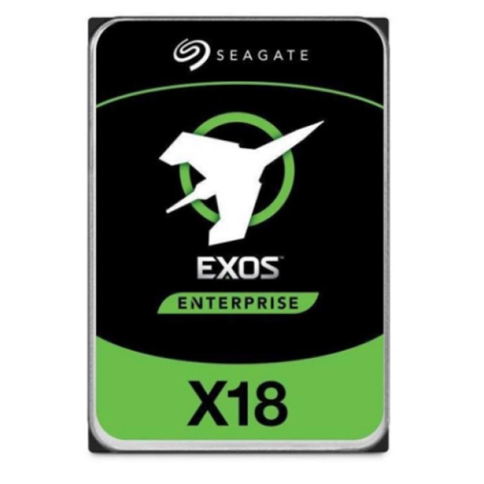 18 TB SEAGATE 3.5 EXOS SATA X18 512E 7200RPM 256MB ST18000NM001J (RESMI DIST GARANTILI)