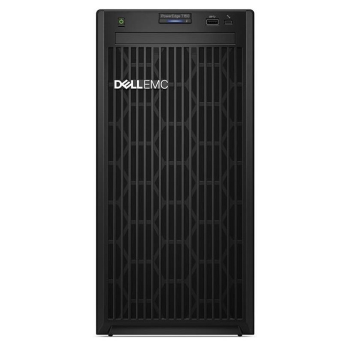 DELL POWEREDGE PET15011AV2 1XE-2314 1X8GB 1X1TB SATA 4X3.5 1X300W 3YIL YERİNDE GARANTİ