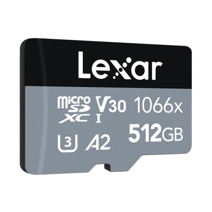 512GB LEXAR NLMS1066512G-BNANG 1066X HIGH-PERFORMANCE MICROSDX UHS-I HAFIZA KARTI