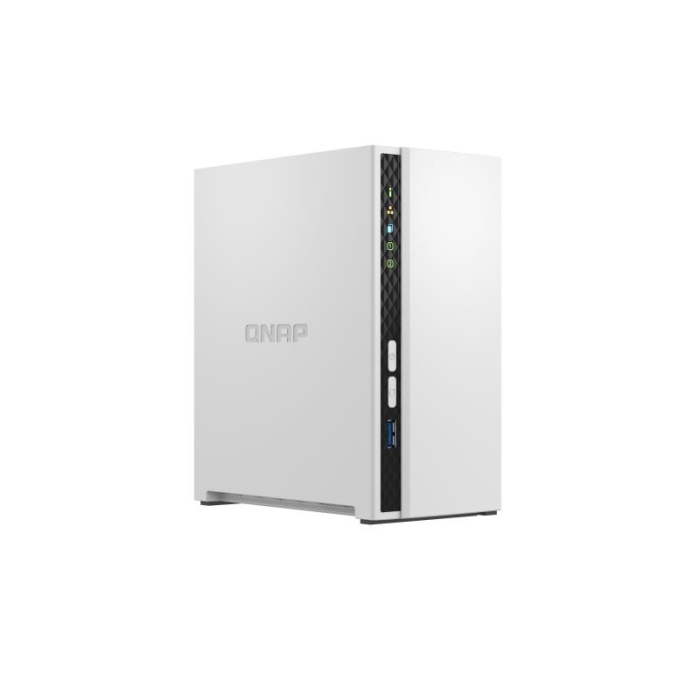 QNAP TS-233-2GB RAM 2 HDD YUVALI TOWER NAS (RESMİ DİSTRİBÜTÖR GARANTİLİ)