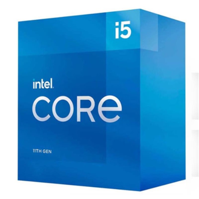 INTEL CORE CI5 11600K 3.90GHZ 12MB 1200P FANSIZ