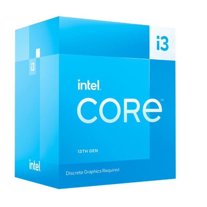 INTEL CORE CI3 13100F 3.40GHZ 12MB 1700P FANLI