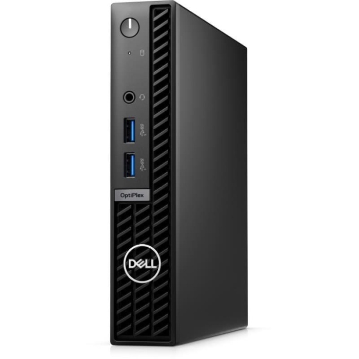 DELL PC OPTIPLEX 7010 N003O7010MFF_U I3-13100T 8GB 256SSD UBUNTU